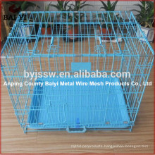 Hot Selling Dog Cage With Spring Lock For the Top Door